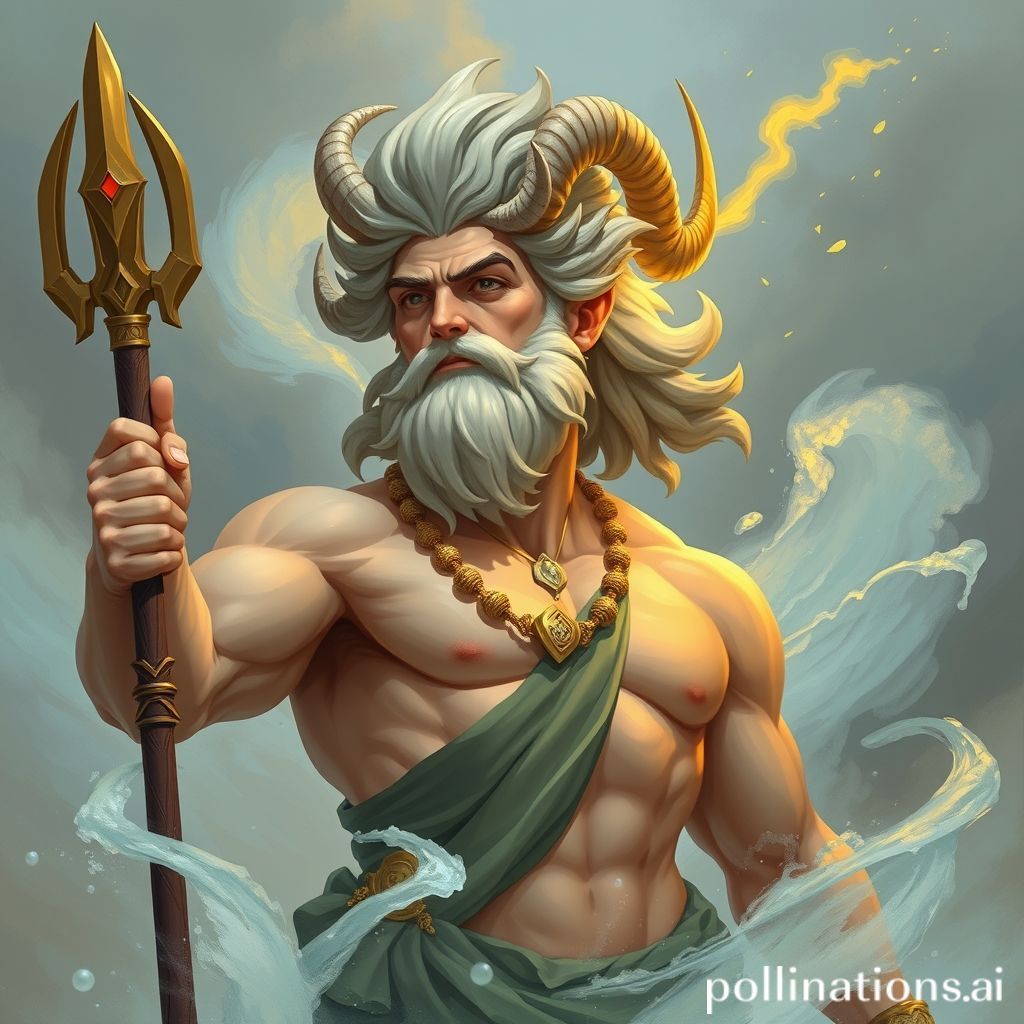 Zeus Mendapat Gaya Rambut Baru: Kisah Lucu